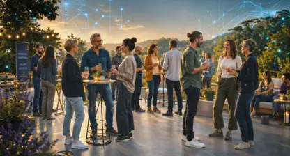 Sommerfest 2026: KI und Beziehungen