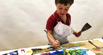 Kunsttherapeutische Beraterin/ Kunsttherapeutischer Berater